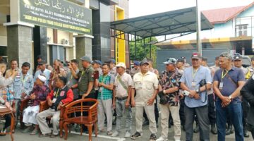 Kapolres Aceh Tenggara Ajak Elemen Masyarakat Maknai Ramadan Lewat Tradisi Meugang