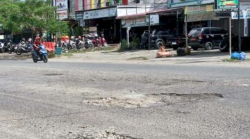 Pejabat PUPR dan Tata Ruang Kota Banda Aceh Bisa Di Pidana Jika Ruas Badan Jalan di Biarkan Berlubang