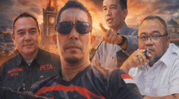 Bukan Aspirasi Publik, tapi Serangan Terselubung: Bongkar Siapa Dalang Spanduk Provokatif