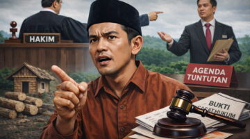 Ketika Prinsip Hukum Acara Pidana Dipersoalkan Beranikah Hakim Memvonis