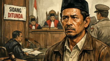 Alat Bukti Janggal, Surat Keterangan Tak Sah Jadi Sorotan di Pengadilan Negeri Blangkejeren