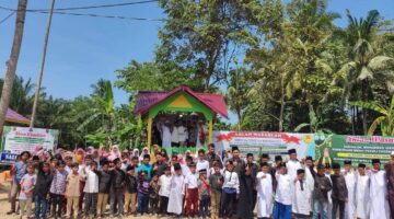 SMP Swasta IT Samudera Pasai Mulia Sampaikan Terima Kasih kepada Presiden, Buka Kuota 1.000 Santri dengan Fasilitas Gratis