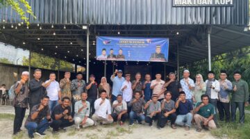 Prof Sutan Nasomal, Harapkan Presiden Prabowo Kabulkan Aspirasi Kader Pengurus Partai Kab. Aceh Singkil dan Kota Subulussalam Satu Dapil Mudahkan Pemilih!!!
