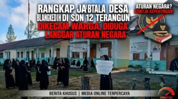 Aromanya Kuat, Warga Tuding Kepala Desa Blangkedih Langgar Integritas Publik