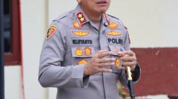 Kapolres Aceh Tenggara Cek Kesiapan Polsek Babussalam, Tegaskan Pelayanan Harus Maksimal