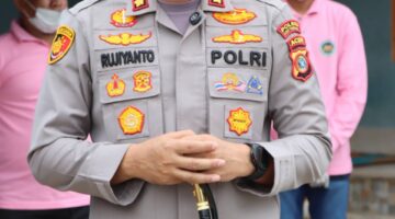 Pastikan Program Berjalan Optimal, Kapolres Aceh Tenggara Tinjau Dua SPPG Yayasan Kemala Bhayangkari
