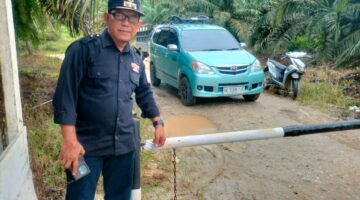 Lagi Berulah, CV Lae Saga Diduga Kunci Portal Akses Kebun, Kepala Mukim Binanga Desak Pemko Subulussalam Bertindak Tegas